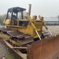 1316337-8 Crawler dozer Komatsu D65p-6