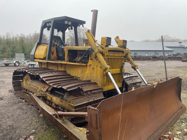 1316337-8 Crawler dozer Komatsu D65p-6