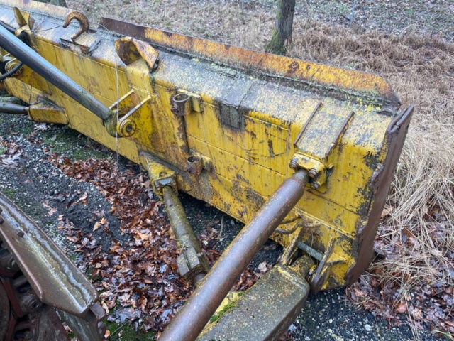 1316337-10 Crawler dozer Komatsu D65p-6