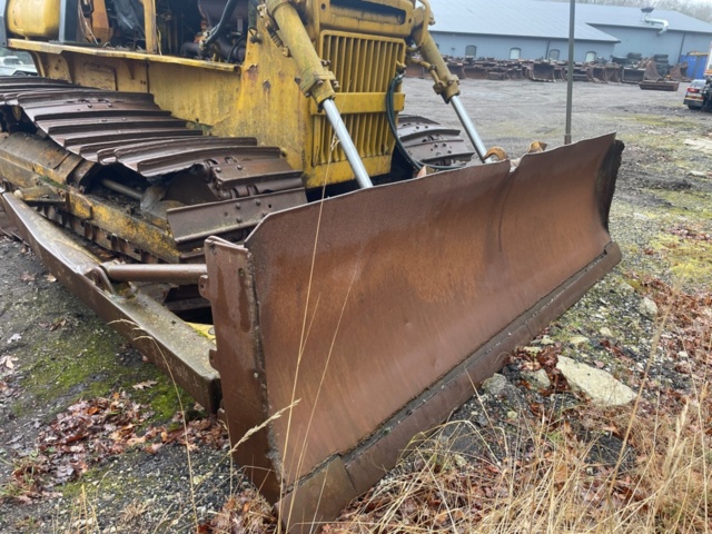 1316337-11 Crawler dozer Komatsu D65p-6