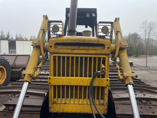 1316337-12 Crawler dozer Komatsu D65p-6