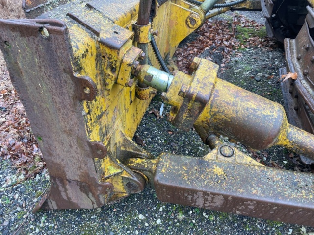 1316337-13 Crawler dozer Komatsu D65p-6