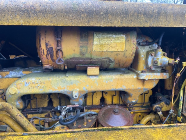 1316337-14 Crawler dozer Komatsu D65p-6