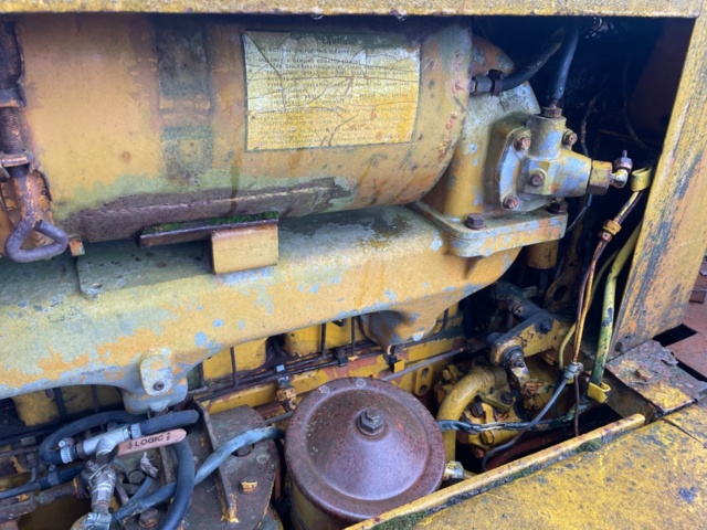 1316337-16 Crawler dozer Komatsu D65p-6