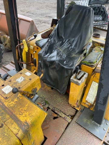 1316337-17 Crawler dozer Komatsu D65p-6