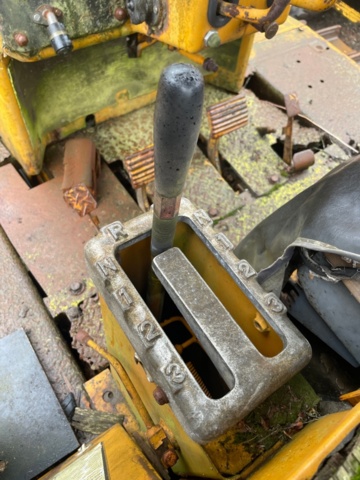 1316337-18 Crawler dozer Komatsu D65p-6