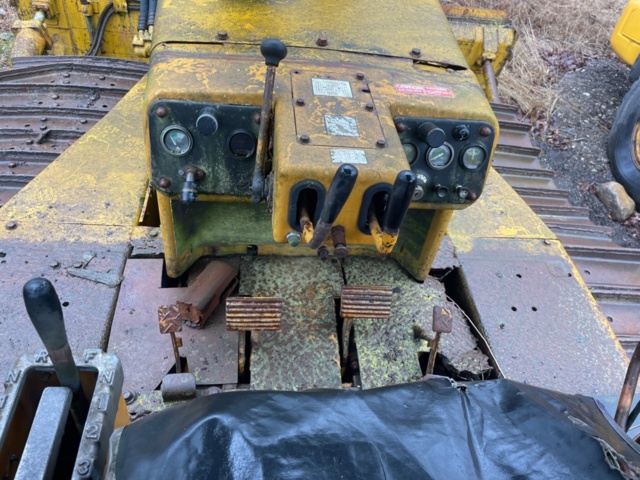 1316337-19 Crawler dozer Komatsu D65p-6