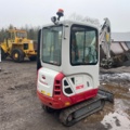 1316340-4 Crawler excavator Takeuchi TB 216
