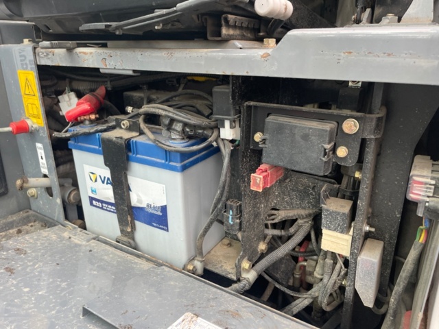 1316340-8 Crawler excavator Takeuchi TB 216