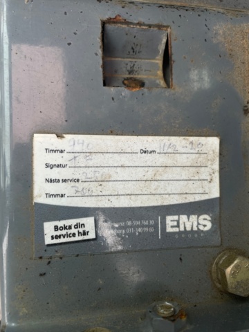 1316340-9 Crawler excavator Takeuchi TB 216