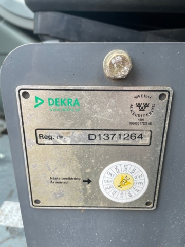 1316340-11 Crawler excavator Takeuchi TB 216