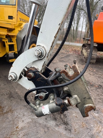 1316340-13 Crawler excavator Takeuchi TB 216