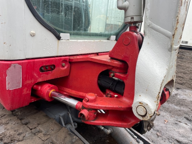 1316340-14 Crawler excavator Takeuchi TB 216