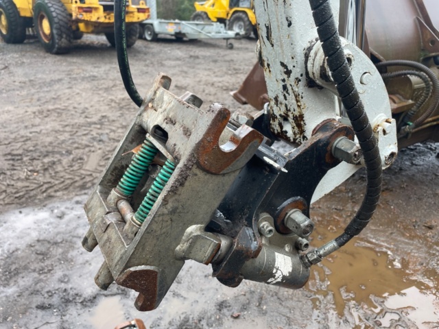 1316340-15 Crawler excavator Takeuchi TB 216