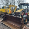 1316342-1 Backhoe loader Caterpillar 438C