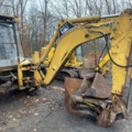 1316342-5 Backhoe loader Caterpillar 438C