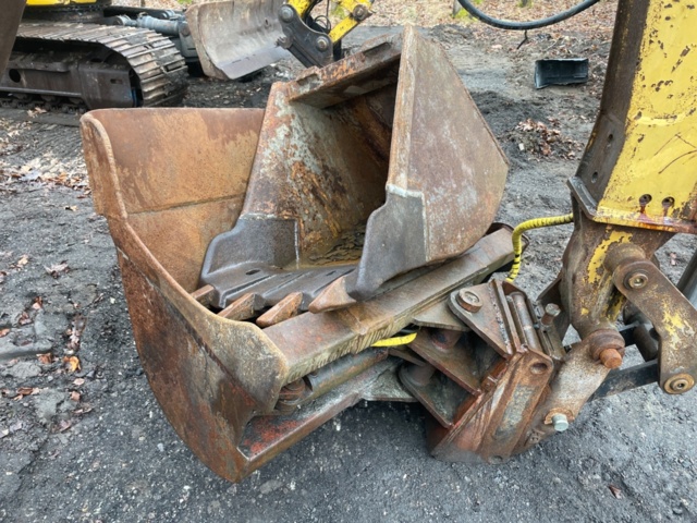 1316342-6 Backhoe loader Caterpillar 438C