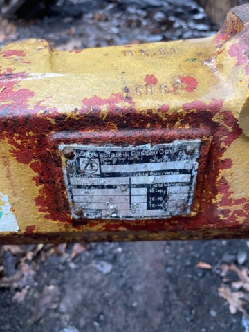 1316342-10 Backhoe loader Caterpillar 438C