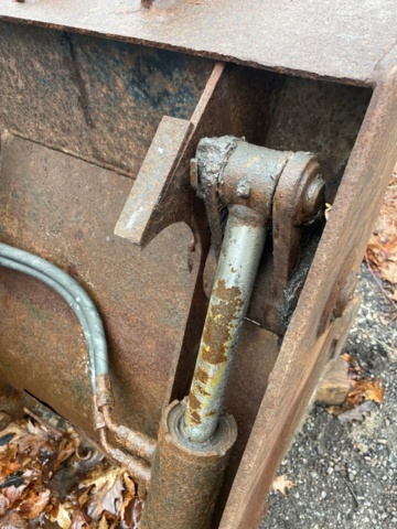 1316342-13 Backhoe loader Caterpillar 438C