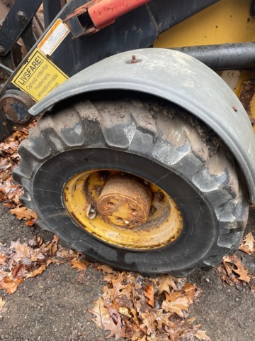 1316342-16 Backhoe loader Caterpillar 438C