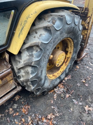 1316342-18 Backhoe loader Caterpillar 438C