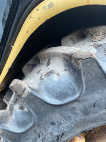 1316342-19 Backhoe loader Caterpillar 438C