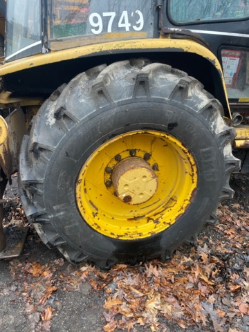 1316342-20 Backhoe loader Caterpillar 438C