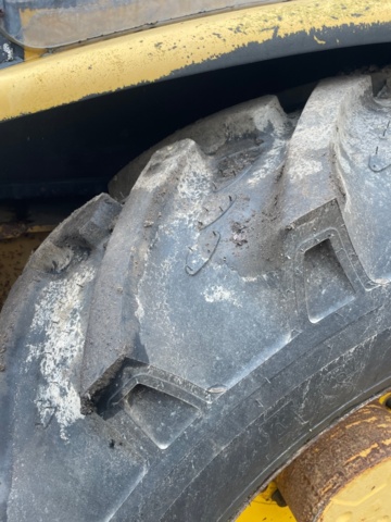 1316342-21 Backhoe loader Caterpillar 438C