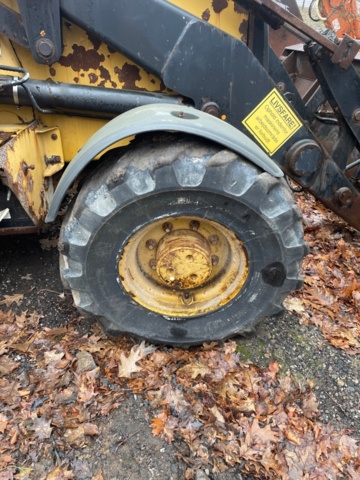 1316342-22 Backhoe loader Caterpillar 438C