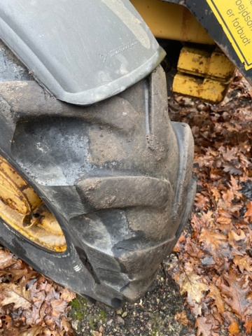 1316342-23 Backhoe loader Caterpillar 438C