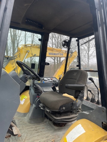 1316342-24 Backhoe loader Caterpillar 438C