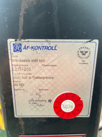 1316342-26 Backhoe loader Caterpillar 438C