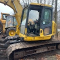 1316343-2 Crawler excavator Komatsu PC 138US