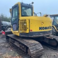 1316343-3 Crawler excavator Komatsu PC 138US