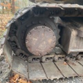 1316343-5 Crawler excavator Komatsu PC 138US