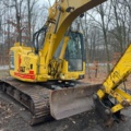 1316343-6 Crawler excavator Komatsu PC 138US