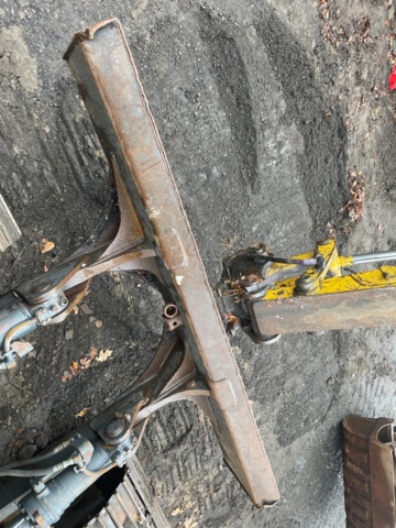 1316343-14 Crawler excavator Komatsu PC 138US