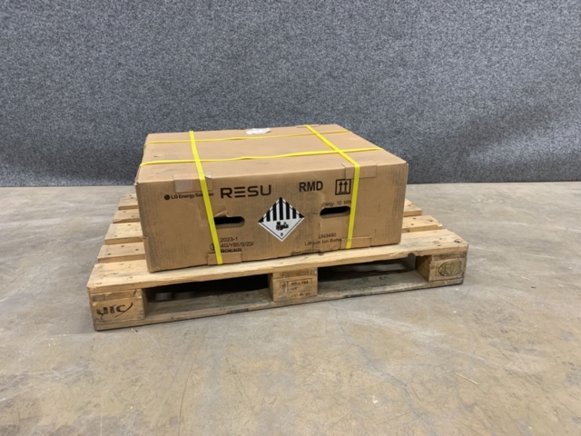 1325997-2 Battery LG CHEM STORAGE LI-IO RESU10