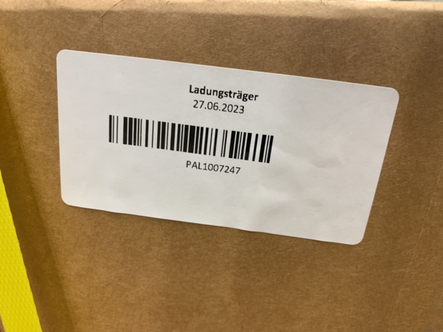 1325997-6 Battery LG CHEM STORAGE LI-IO RESU10