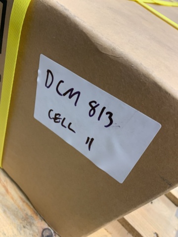 1325997-7 Battery LG CHEM STORAGE LI-IO RESU10