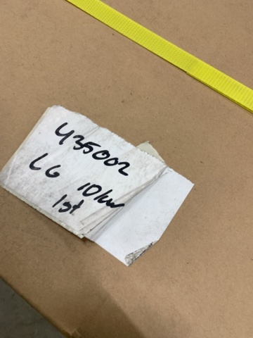 1325997-8 Battery LG CHEM STORAGE LI-IO RESU10