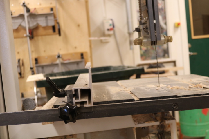 1300445-20 Bandsaw Socomec SN460