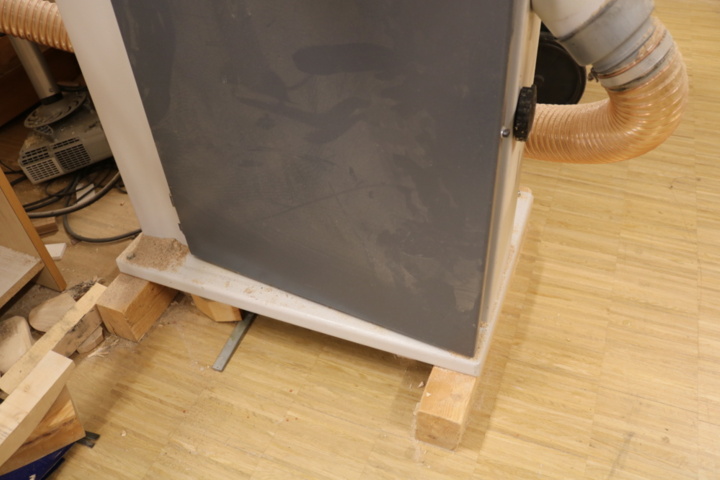 1300445-22 Bandsaw Socomec SN460