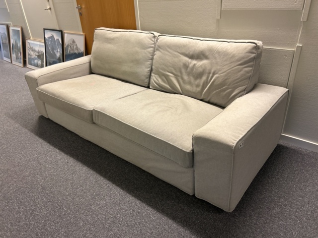 1268018-1 Sofa 3-seater Ikea