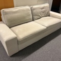 1268018-2 Sofa 3-seater Ikea