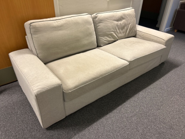1268018-2 Sofa 3-seater Ikea
