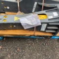 1316357-1 Hydraulic hammer Mustang HM 300, new