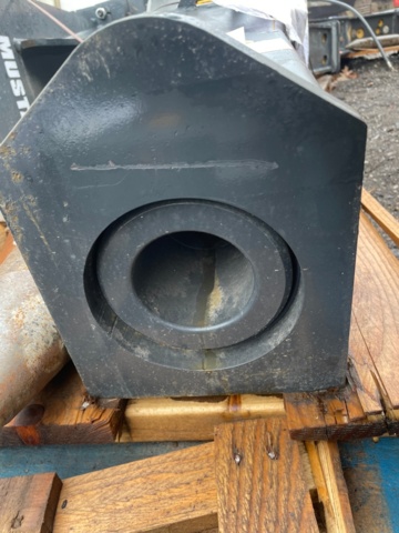 1316357-5 Hydraulic hammer Mustang HM 300, new