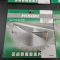 1324464-2 Circular saw blade, 4 pcs, Hikoki - Shipping included