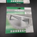 1324464-4 Circular saw blade, 4 pcs, Hikoki - Shipping included